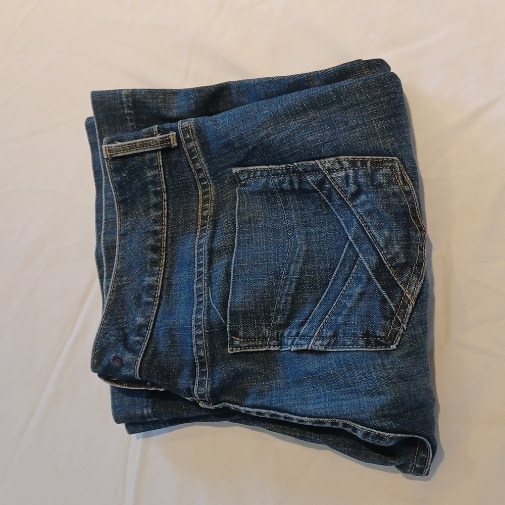 𝅺NWOT GAP curvy Stretch size 10